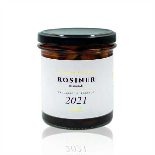 Romsyltede rosiner