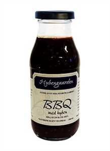 BBQ Sauce m. Hyben - 250 ml - Hybengaarden