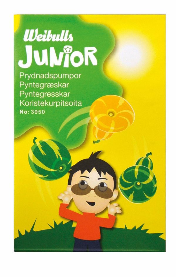 junior frø