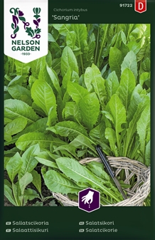 Sallatscikoria, Sangria