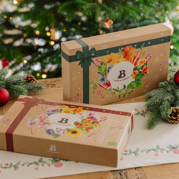 Frø julekalender – Pakkeløsning 2 stk. 