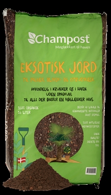 Eksotisk Jord 