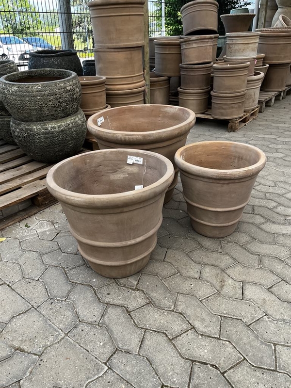 Terracotta krukke Lugano 