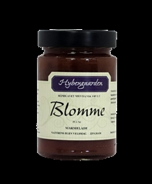 Blomme marmelade