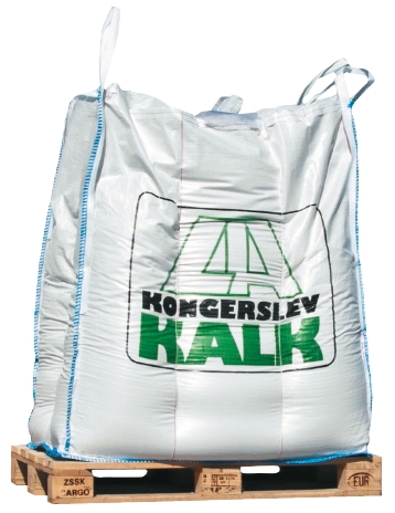 Golf & Boldbanekalk 1-4 mm. bigbag