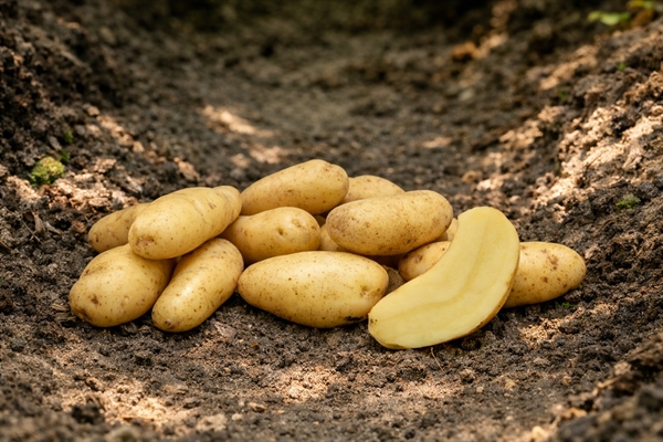 Læggekartofler ‘Linzer Delikatesse`