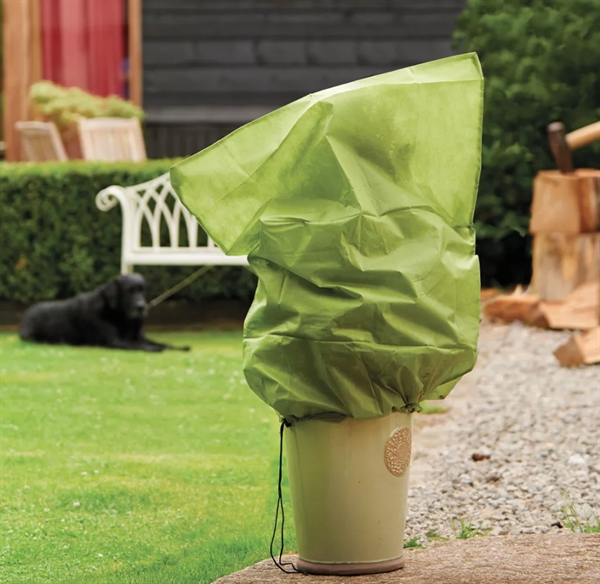 Frostbeskyttende planteovertræk 198x132