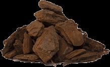 Pyntebark 25-50 mm BIGBAGS