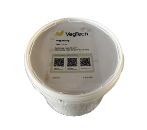 VegTech Taggødning,- 2,5 kg i spand