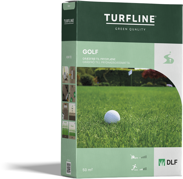 Græsfrø Turfline Golf 1 kg