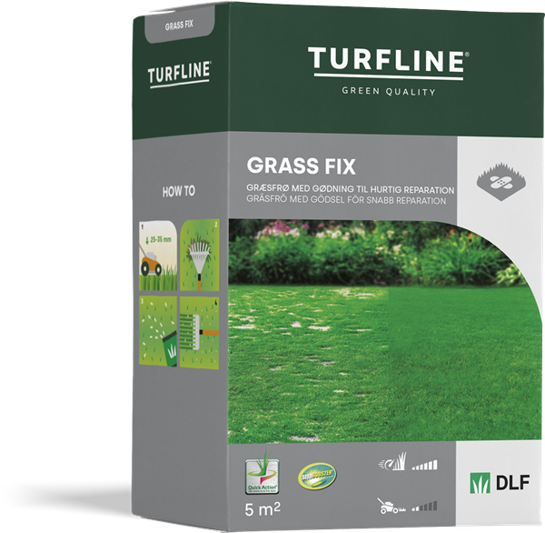 Græsfrø Turfline Grass Fix 100g