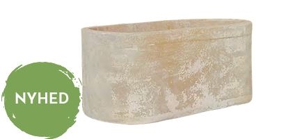 Alonso - Antik terracotta krukke H24 L50 B27