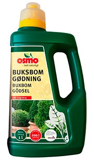 Osmo Buksboom Gøgning (8-2-5) 1L.