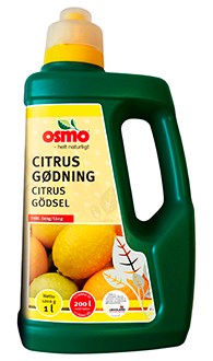 Osmo Citrus Gødning (7-2-5) - 1 L