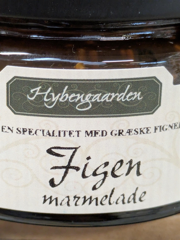 Figen marmelade