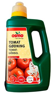 Osmo Tomat Gødning  (6-2-6) - 1 L
