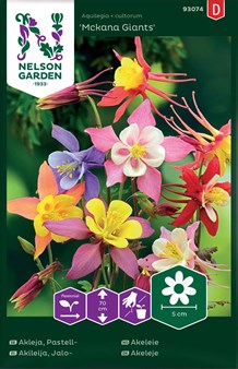 Haveakeleje, Mckana Giants