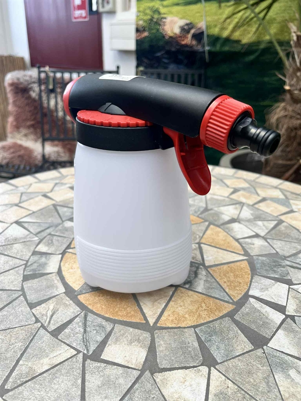 Nema Sprayer Nematoder 