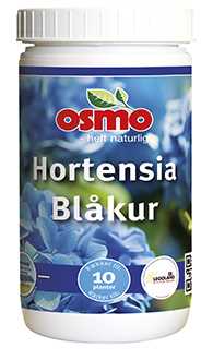 Hortensia Blåkur fra Osmo® 