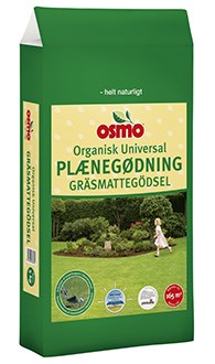 Osmo Plænegødning (12-2-4)    5 kg 