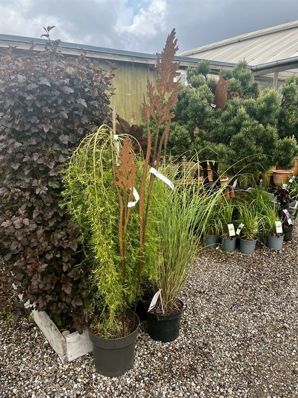 Græsaks 150cm