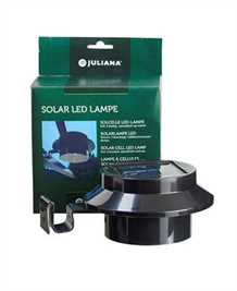 SOLAR LED-LAMPE