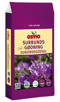 Osmo Surbundsgødning  (6-2-5) - 5 kg