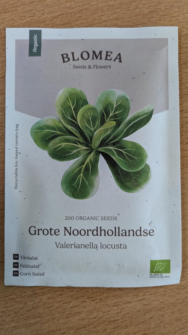 Vårsalat