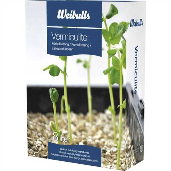 Vermiculite 8 Liter